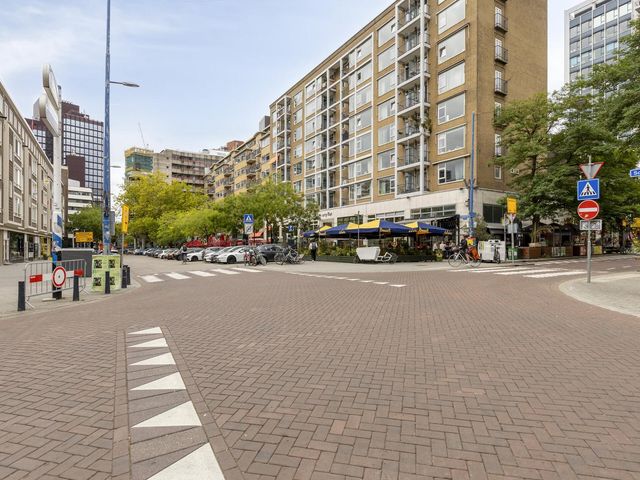 Schiedamse Vest 72, Rotterdam