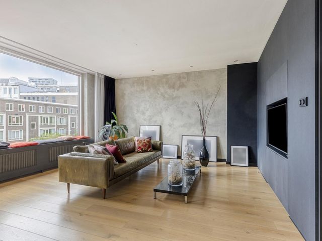 Schiedamse Vest 72, Rotterdam