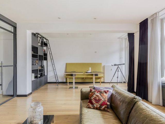 Schiedamse Vest 72, Rotterdam