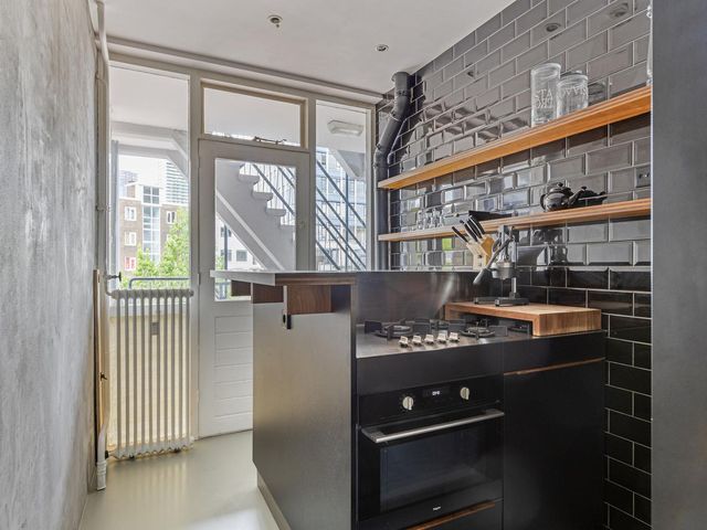 Schiedamse Vest 72, Rotterdam