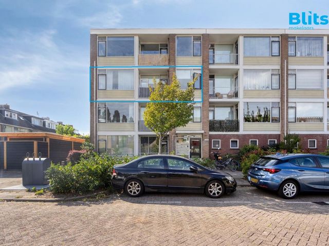 Gerard Doustraat 5, Ridderkerk