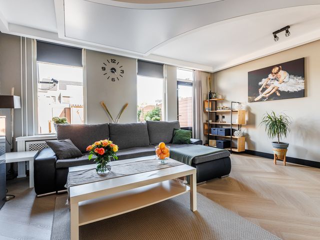 Klaverbladstraat 7, Klaaswaal