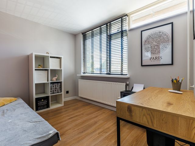 Klaverbladstraat 7, Klaaswaal