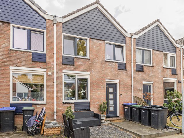 Cannenburg 41, Dordrecht