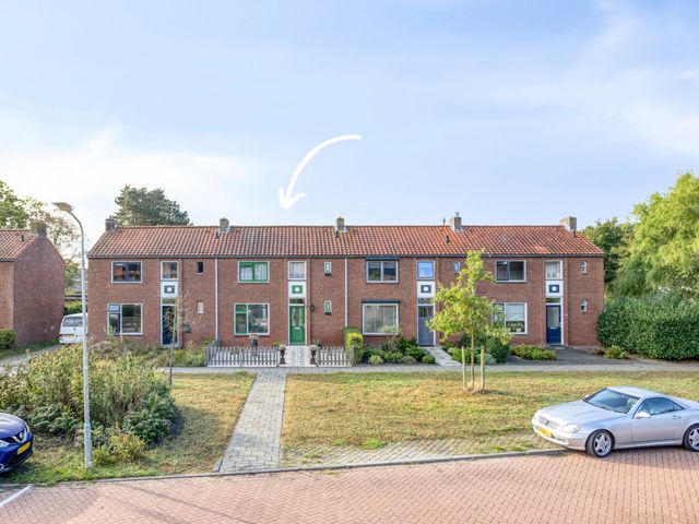 Zeeanemoonweg 39, Renesse