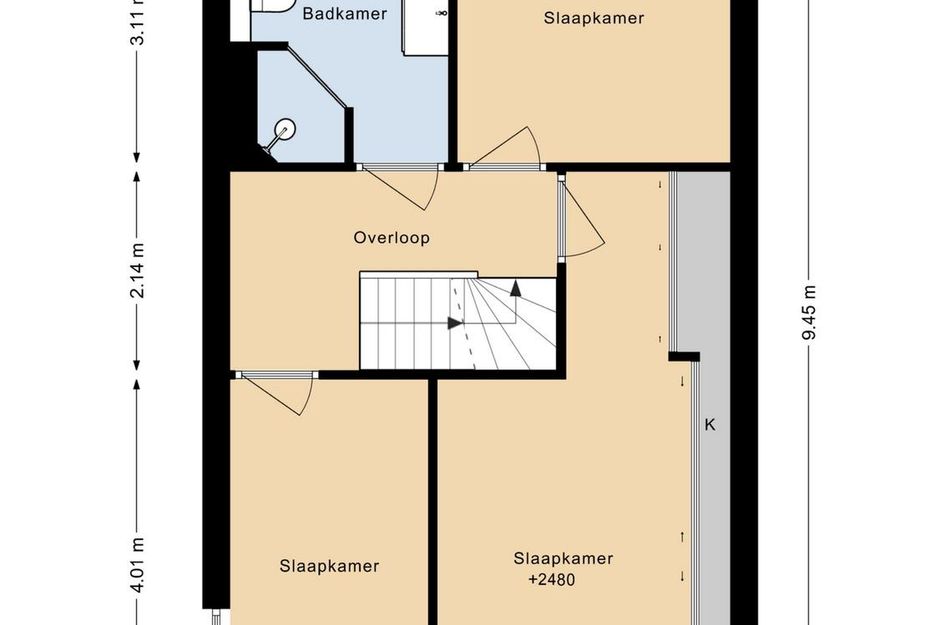 Rembrandtlaan 34