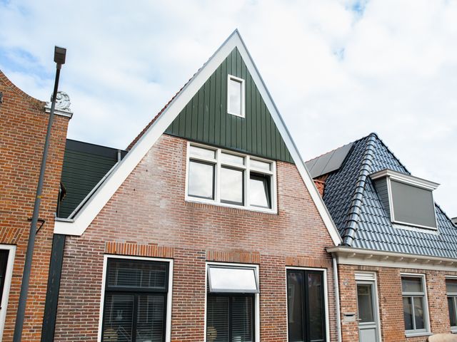 Schoolbuurt 14, Makkum