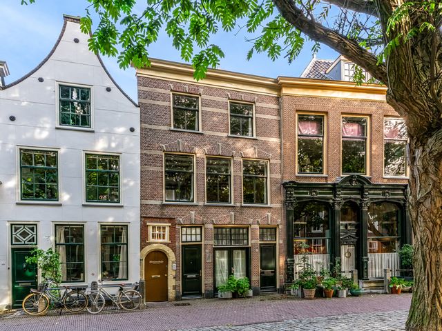 Hooglandse Kerkgracht 40A, Leiden