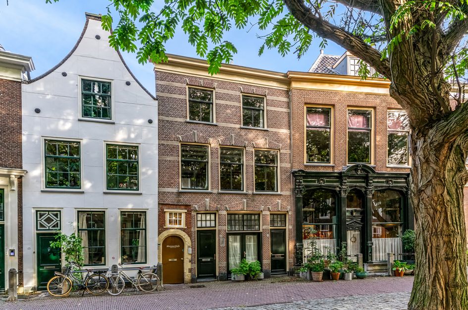 Hooglandse Kerkgracht 40A