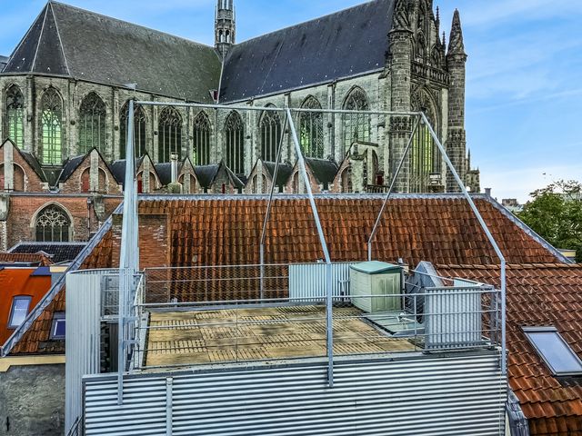 Hooglandse Kerkgracht 40A, Leiden