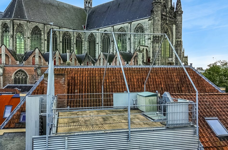 Hooglandse Kerkgracht 40A