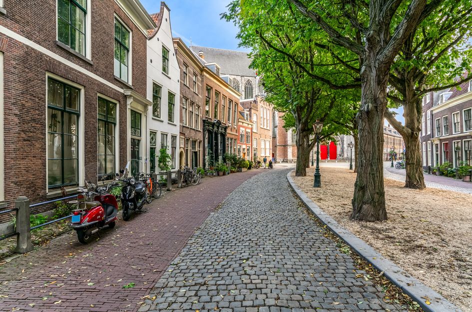 Hooglandse Kerkgracht 40A