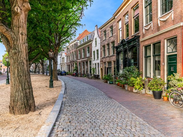 Hooglandse Kerkgracht 40A, Leiden
