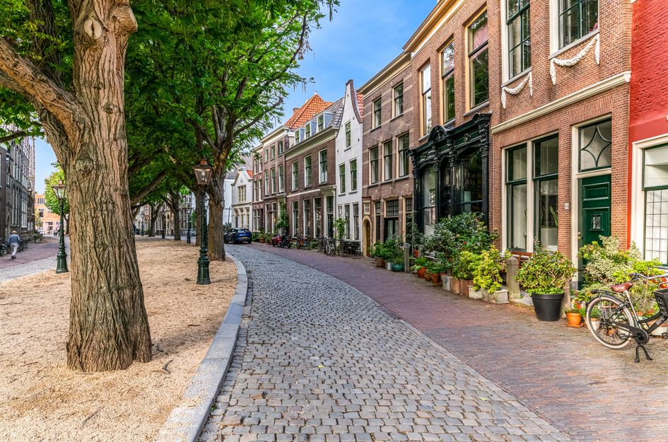Hooglandse Kerkgracht 40A