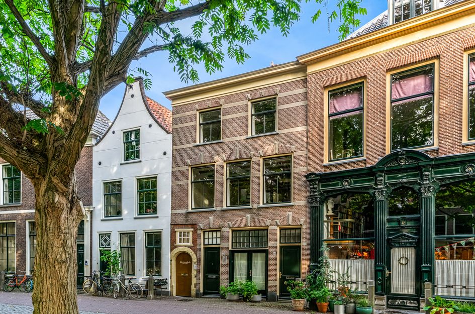 Hooglandse Kerkgracht 40A