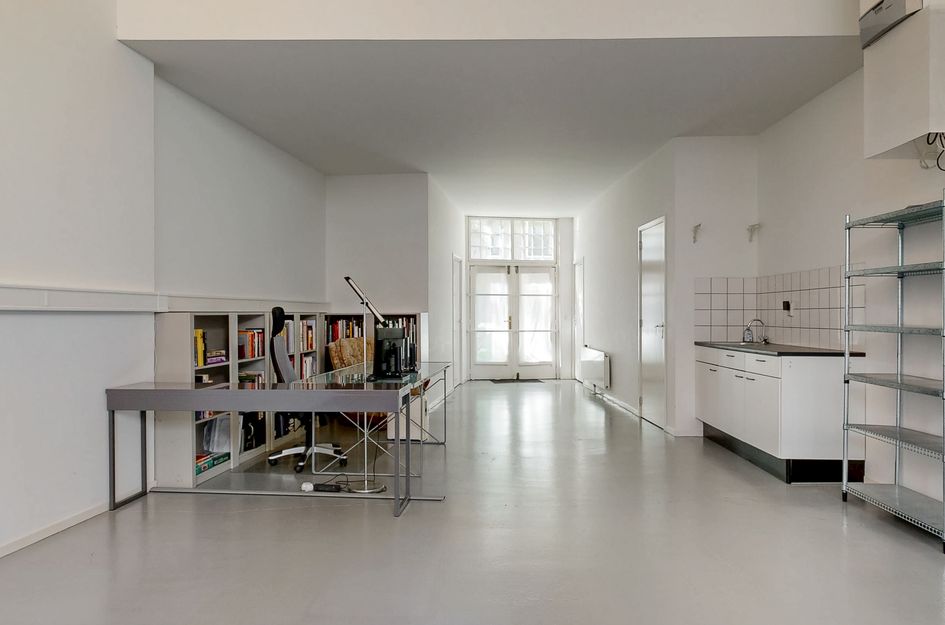 Hooglandse Kerkgracht 40A