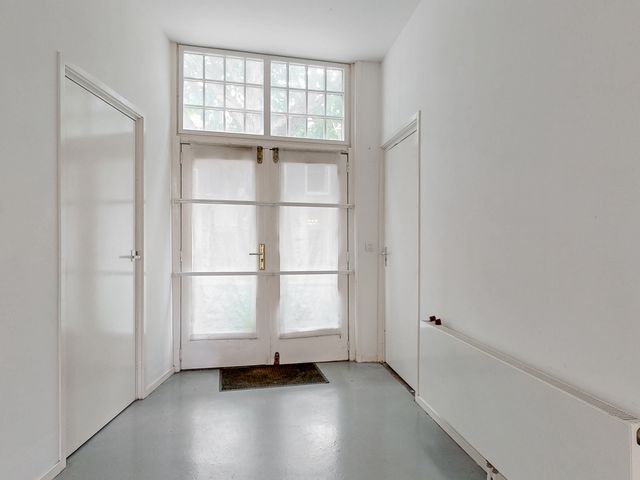 Hooglandse Kerkgracht 40A, Leiden