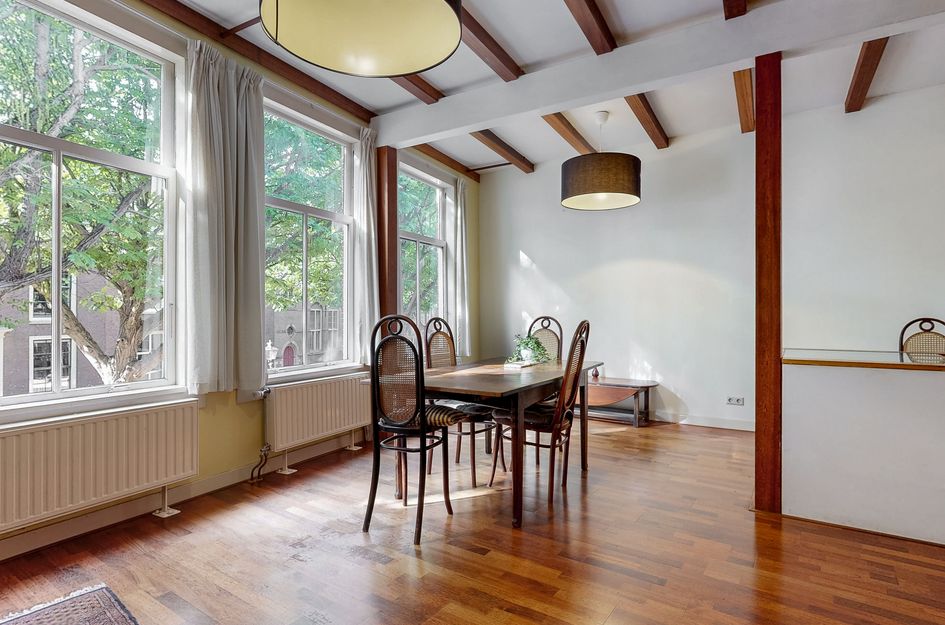 Hooglandse Kerkgracht 40A