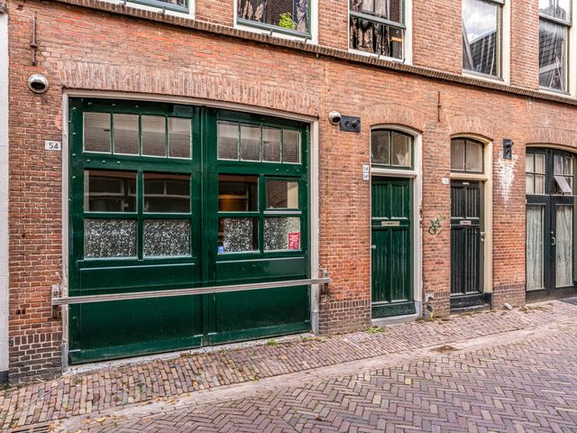 Hoefstraat 54, Leiden