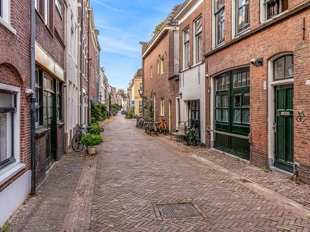 Hoefstraat 54, Leiden