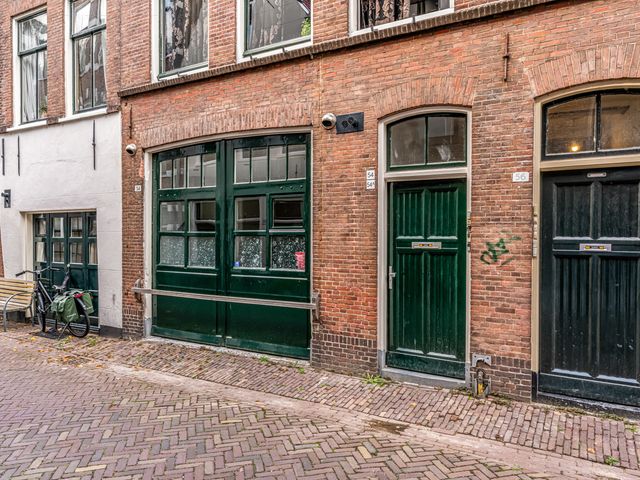 Hoefstraat 54, Leiden