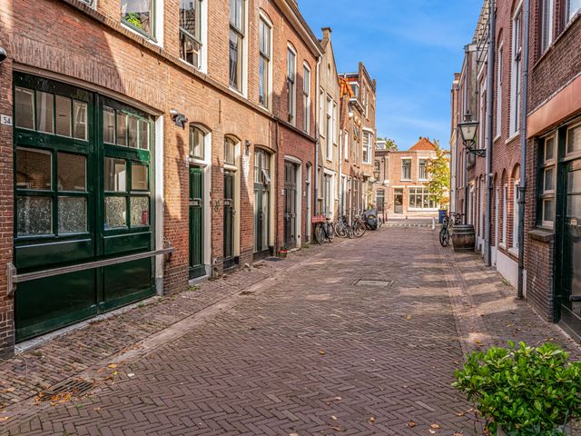 Hoefstraat 54, Leiden
