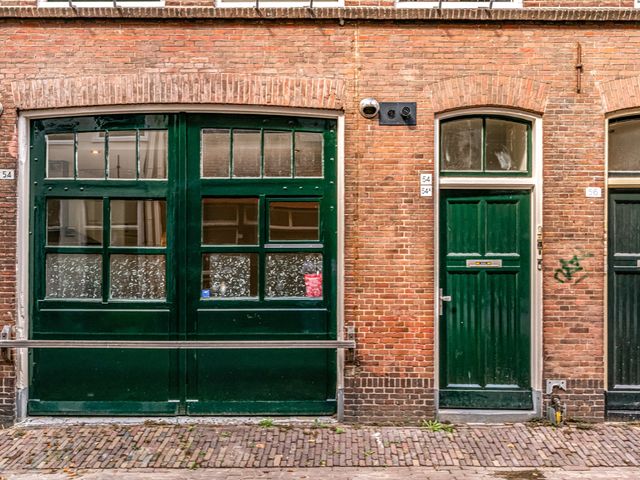 Hoefstraat 54, Leiden