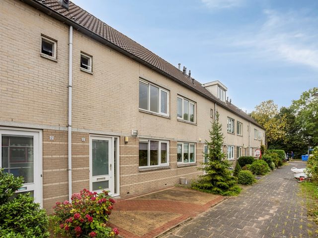 Broekzijdselaan 15, Abcoude