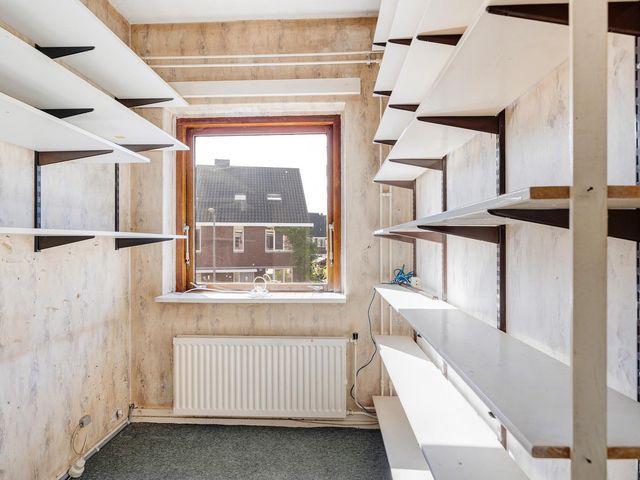 Burgemeester Wijnaendtslaan 70B, Rotterdam