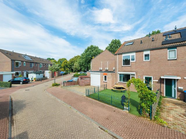 Rozengaard 15 3, Lelystad