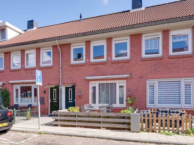 Vlielandstraat 4, Amsterdam