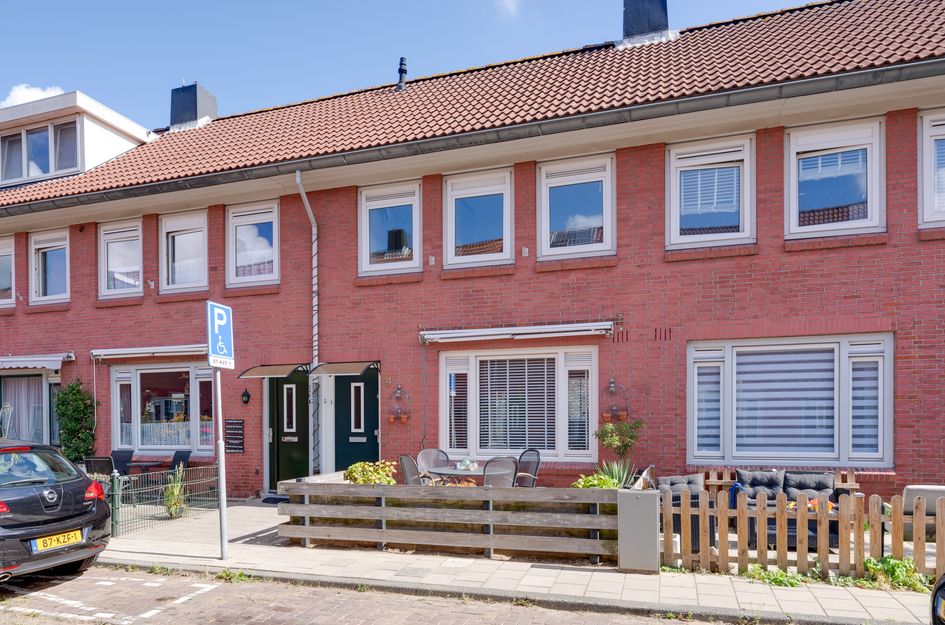 Vlielandstraat 4