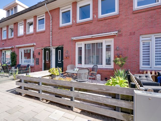 Vlielandstraat 4, Amsterdam
