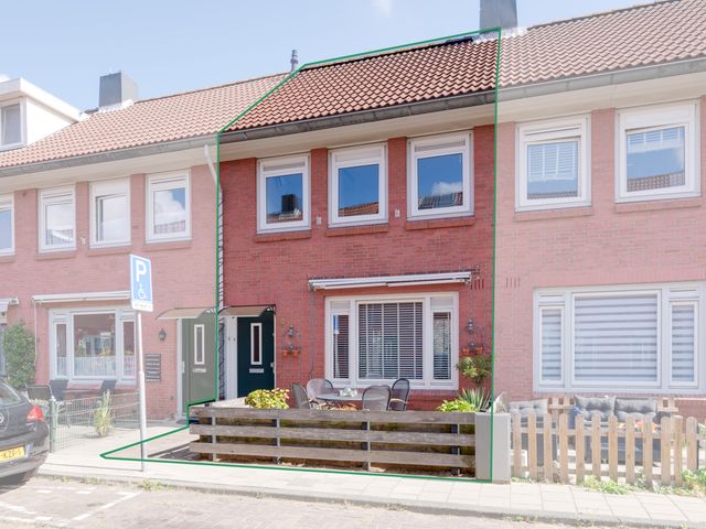 Vlielandstraat 4, Amsterdam
