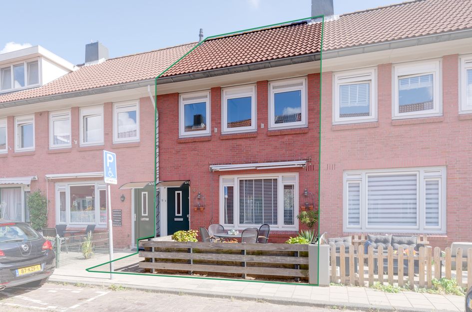 Vlielandstraat 4