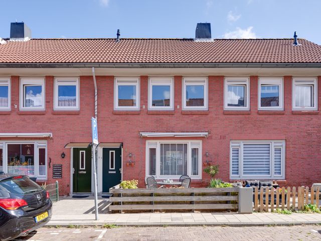 Vlielandstraat 4, Amsterdam