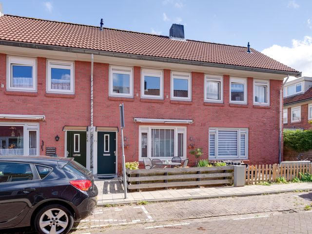 Vlielandstraat 4, Amsterdam