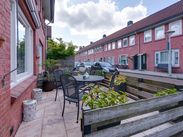 Vlielandstraat 4, Amsterdam