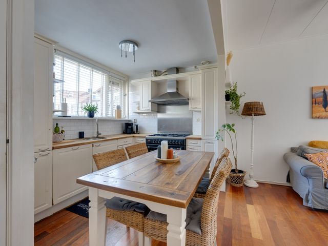 Vlielandstraat 4, Amsterdam