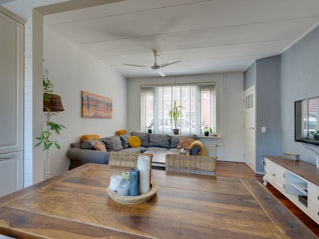 Vlielandstraat 4, Amsterdam