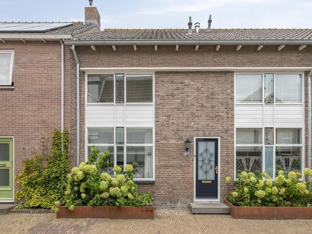 Hoofdstraat 36B, Wolphaartsdijk