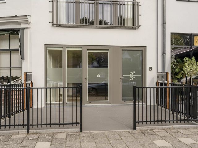 Geversstraat 55A, Oegstgeest