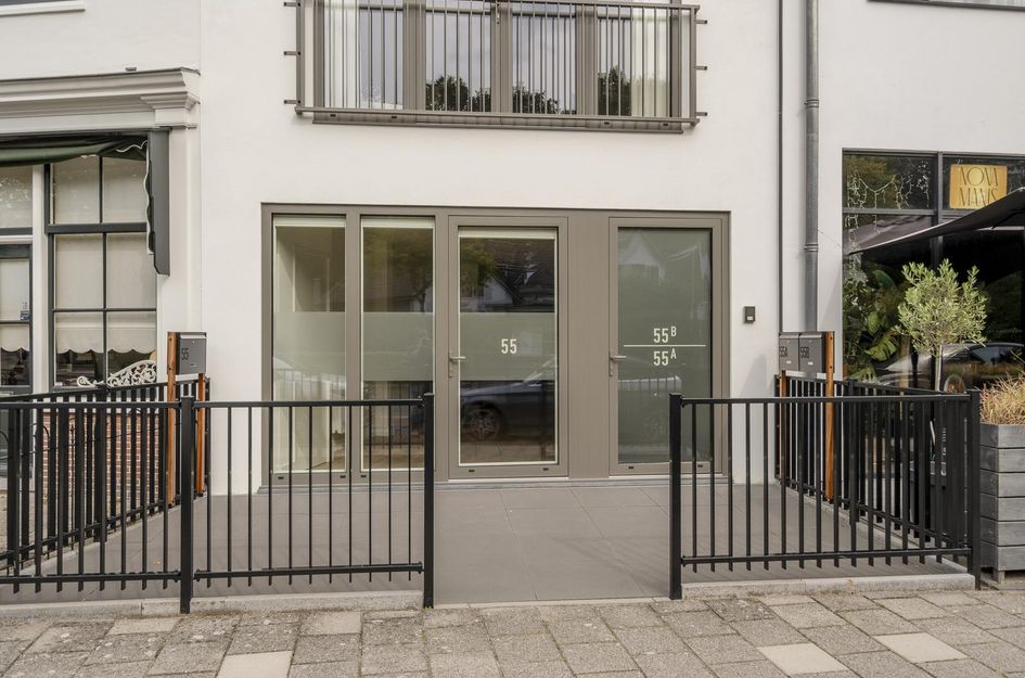 Geversstraat 55A