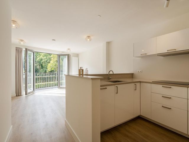 Geversstraat 55A, Oegstgeest