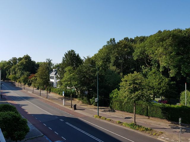 Geversstraat 55A, Oegstgeest