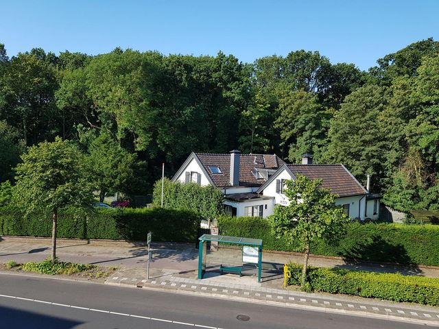 Geversstraat 55A, Oegstgeest