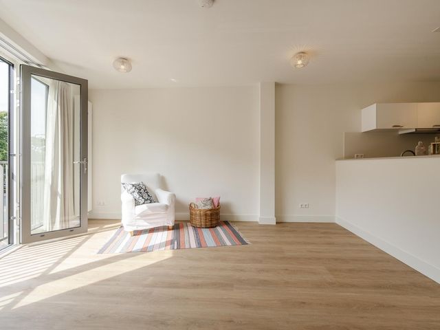 Geversstraat 55A, Oegstgeest