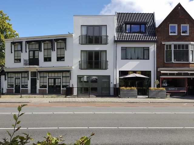 Geversstraat 55A, Oegstgeest