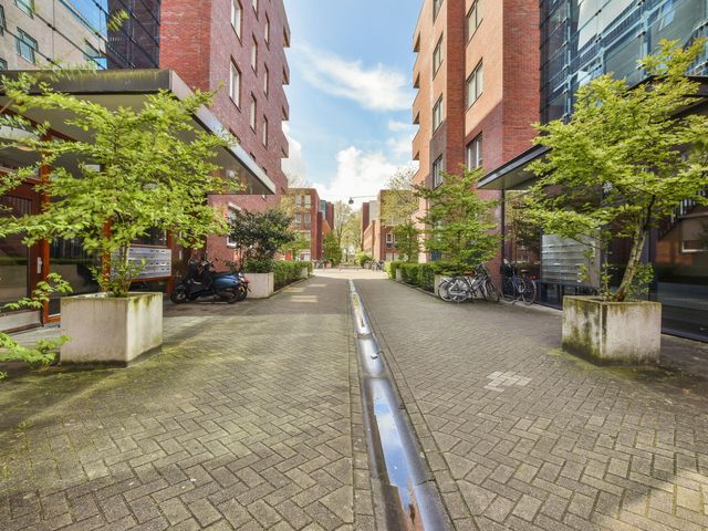 Johan Hofmanstraat 217, Amsterdam