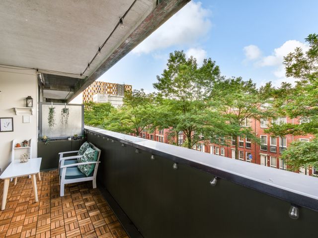 Johan Hofmanstraat 217, Amsterdam
